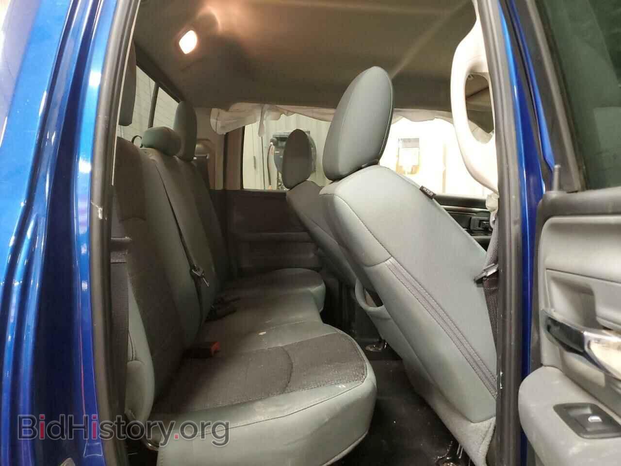 2018 RAM 1500 - VIN: 1C6RR7GM3JS308498 - Фото 10
