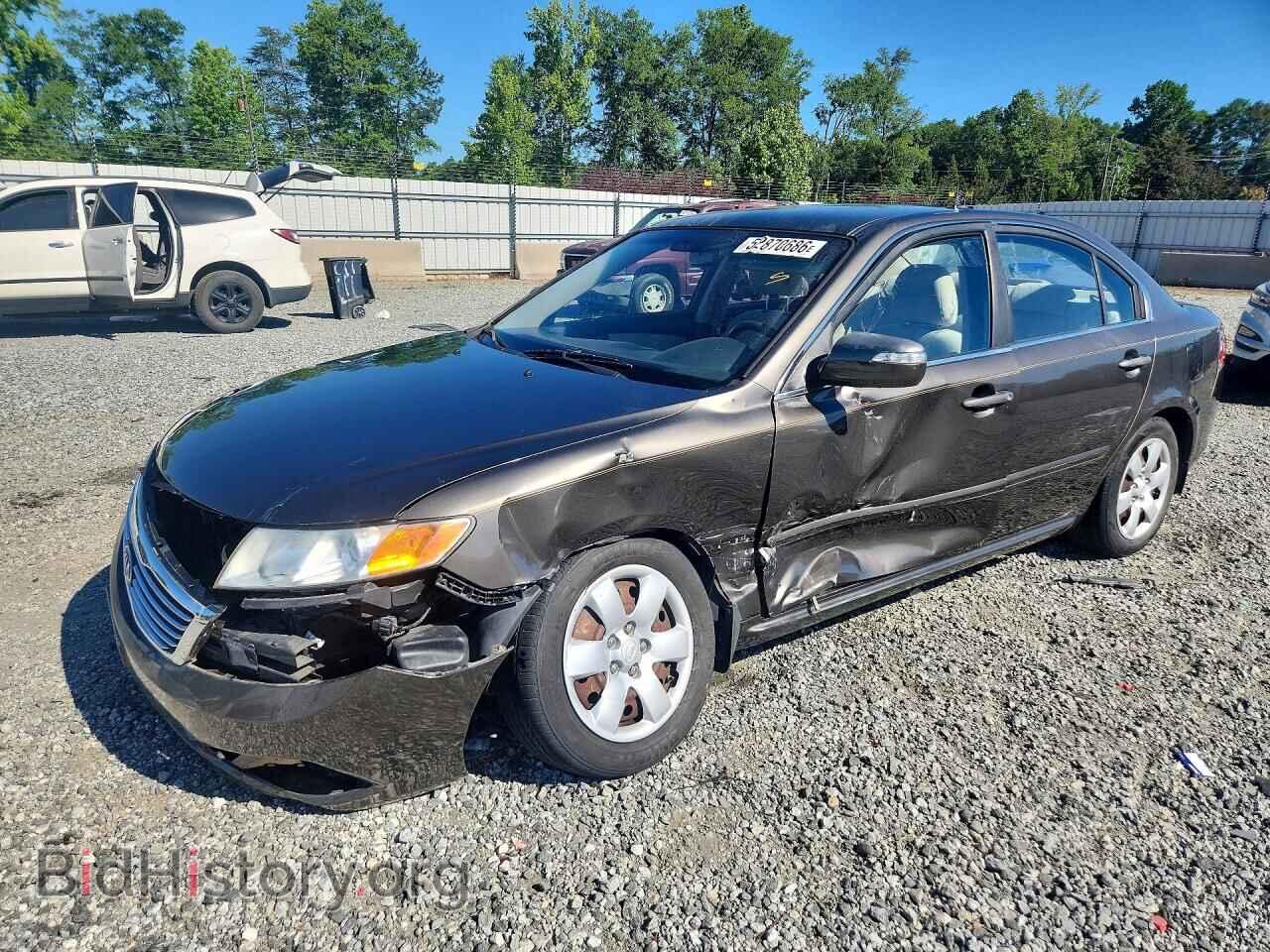 Photo KNAGG4A84A5423588 - KIA OPTIMA 2010