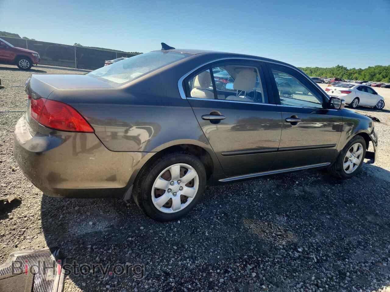 2010 KIA OPTIMA - VIN: KNAGG4A84A5423588 - Photo 3