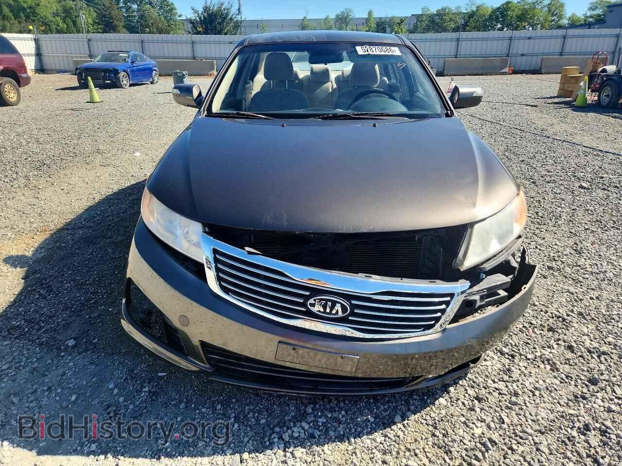 2010 KIA OPTIMA - VIN: KNAGG4A84A5423588 - Photo 5