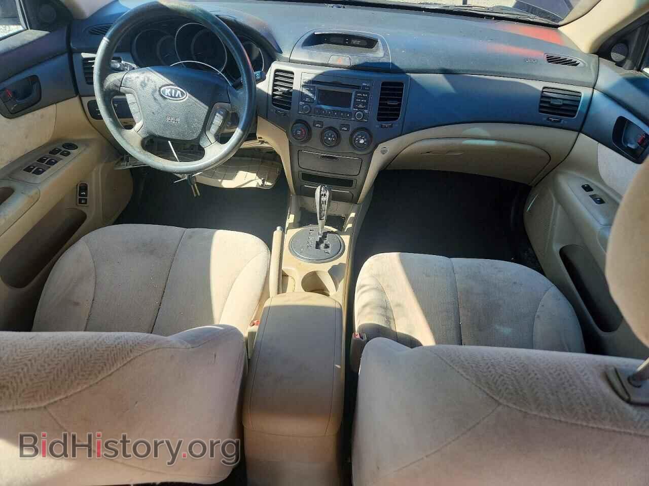 2010 KIA OPTIMA - VIN: KNAGG4A84A5423588 - Photo 8