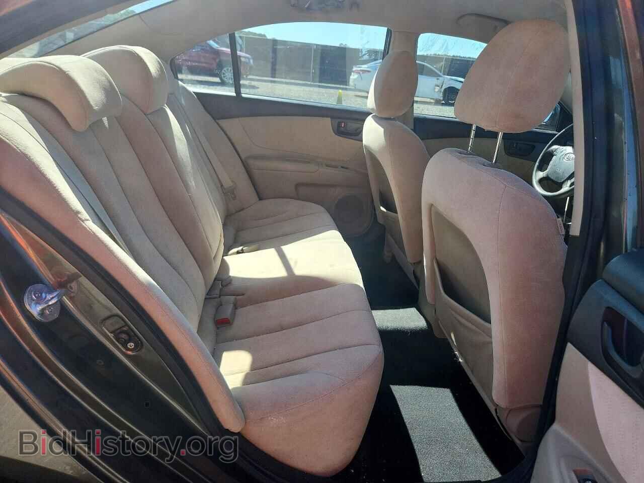 2010 KIA OPTIMA - VIN: KNAGG4A84A5423588 - Photo 10