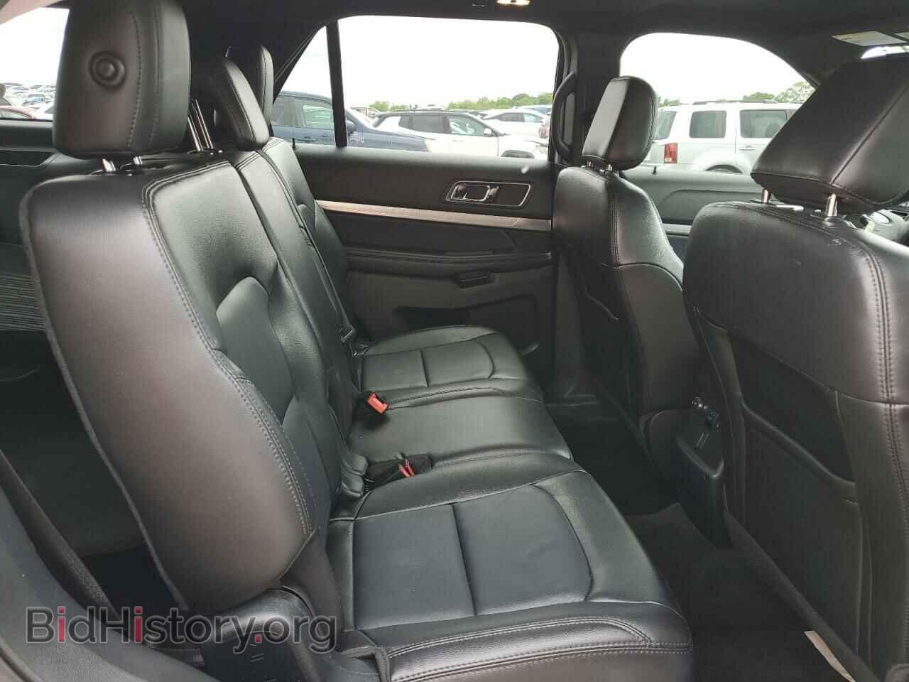 2018 FORD EXPLORER - VIN: 1FM5K8D83JGB96132 - Фото 11