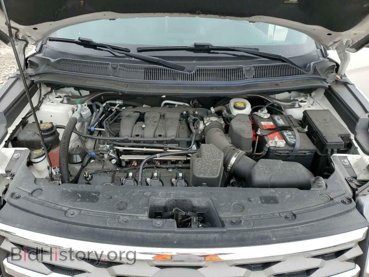 2018 FORD EXPLORER - VIN: 1FM5K8D83JGB96132 - Фото 12