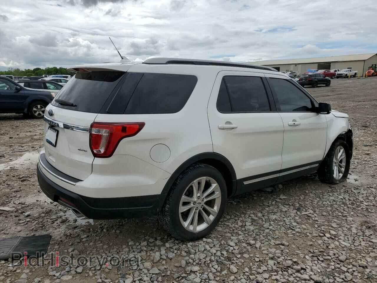 2018 FORD EXPLORER - VIN: 1FM5K8D83JGB96132 - Фото 3