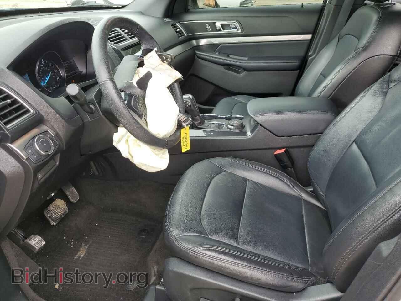 2018 FORD EXPLORER - VIN: 1FM5K8D83JGB96132 - Фото 7