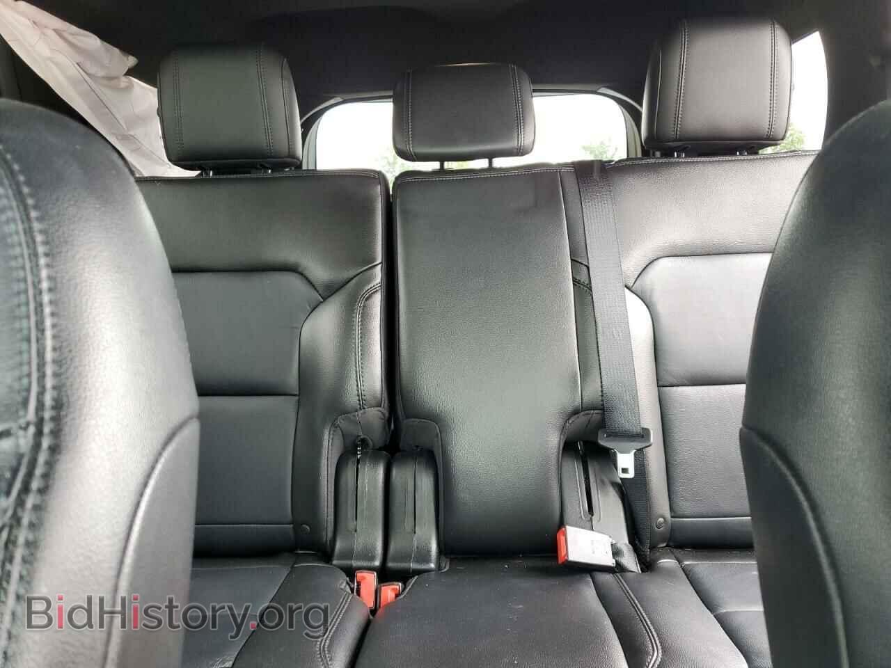 2018 FORD EXPLORER - VIN: 1FM5K8D83JGB96132 - Фото 10