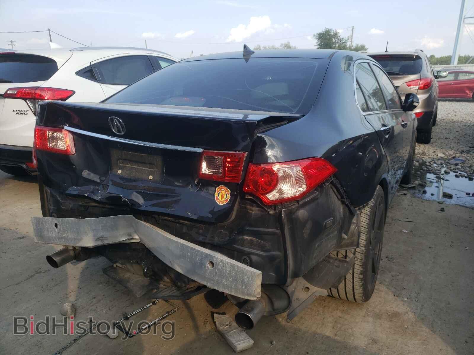 2013 ACURA TSX - VIN: JH4CU2F67DC007121 - Фото 4