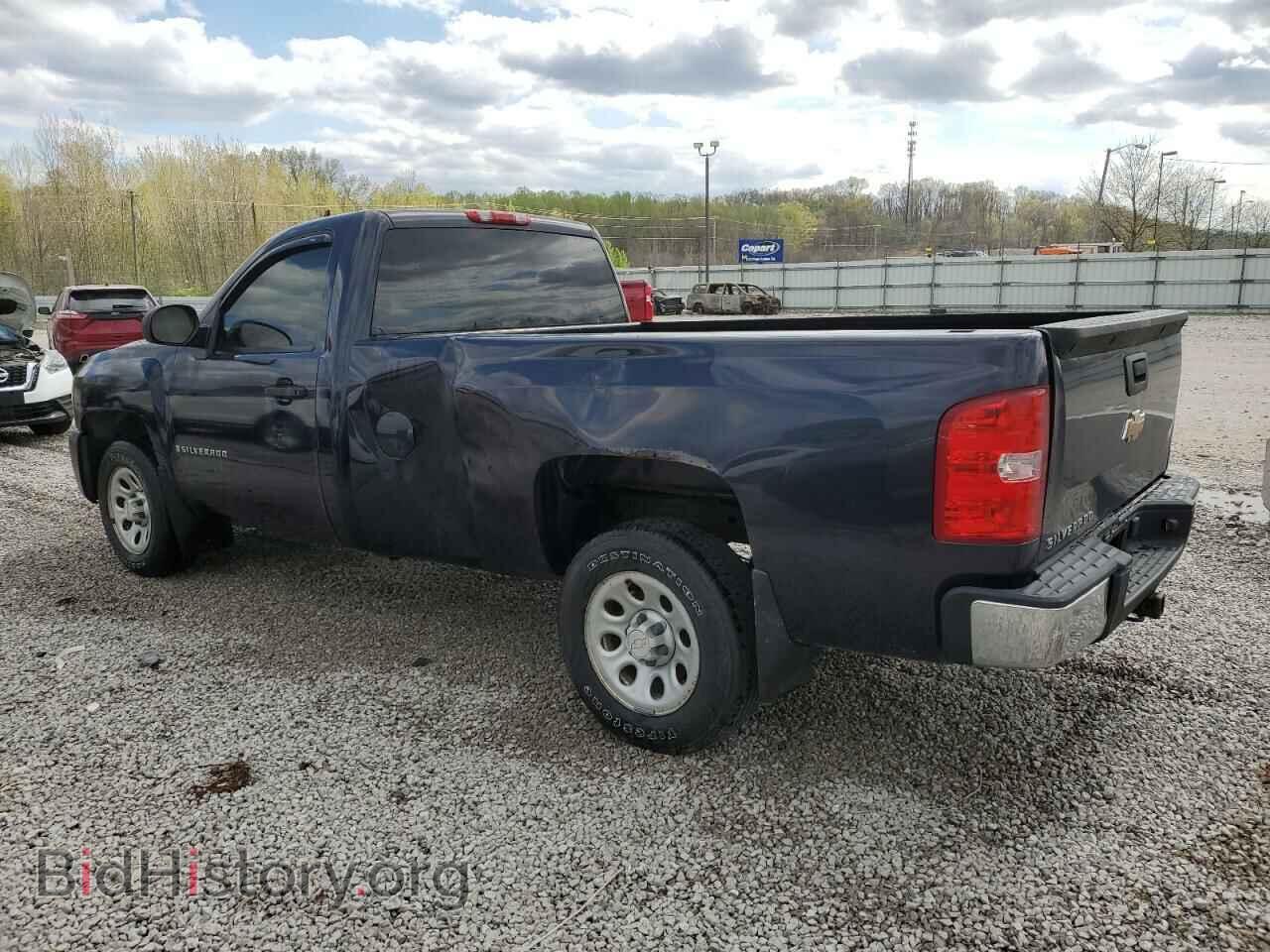2007 CHEVROLET ALL Models - VIN: 1GCEC14C97E518368 - Фото 2