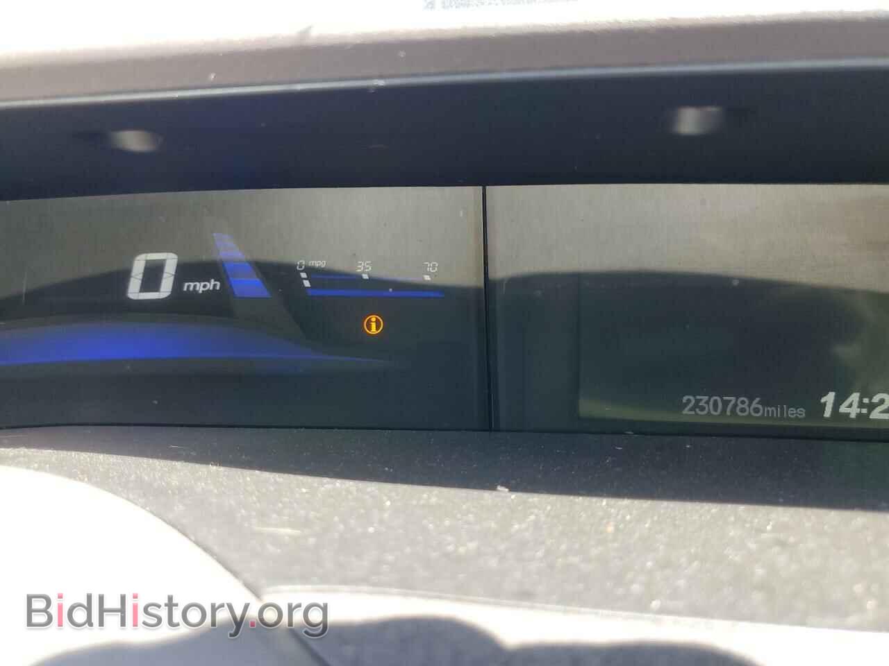 2012 HONDA CIVIC - VIN: 2HGFB2F5XCH559611 - Фото 9