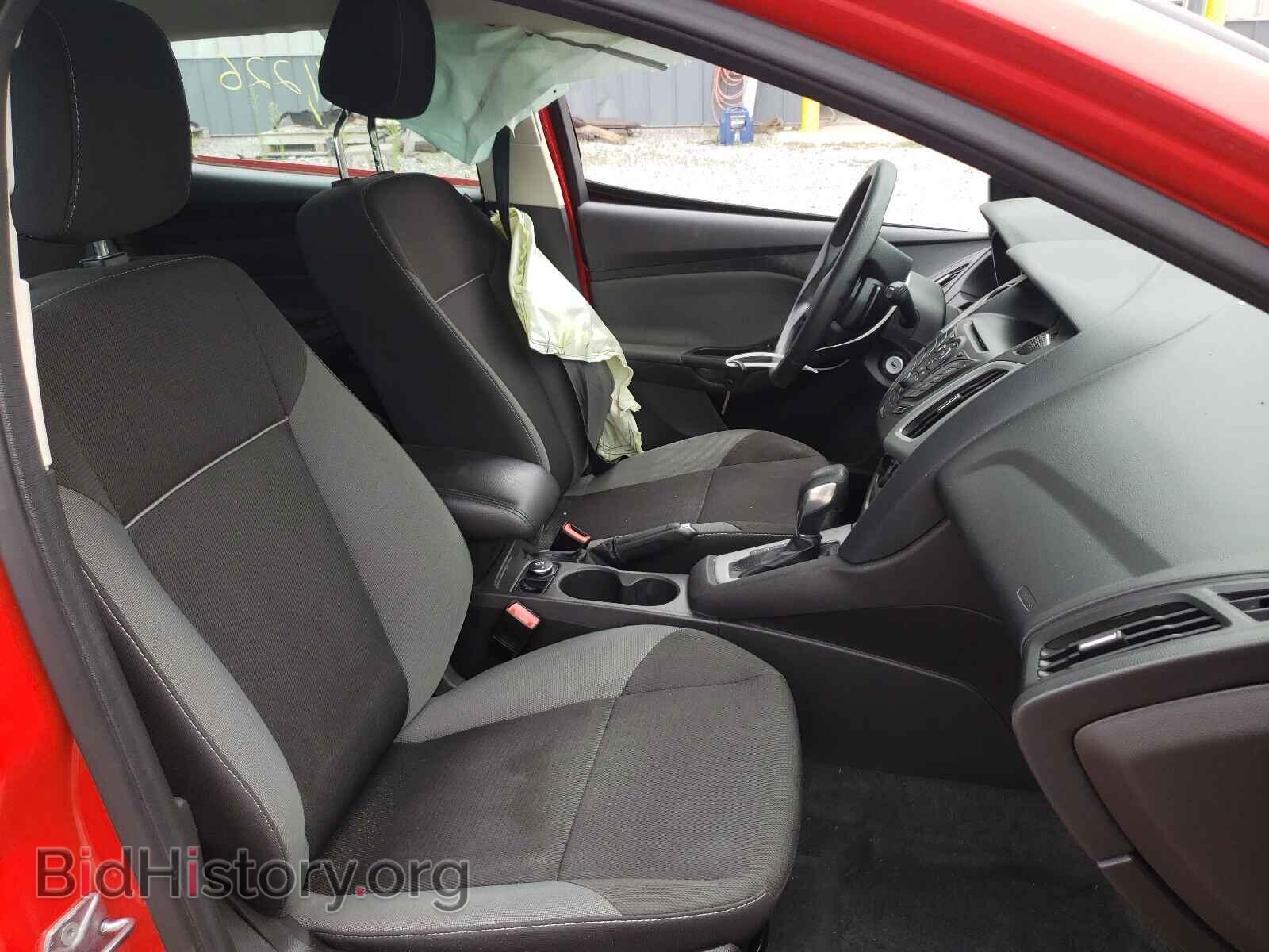 2012 FORD FOCUS - VIN: 1FAHP3K2XCL287323 - Фото 5