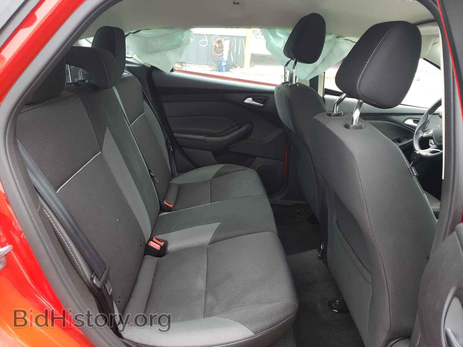2012 FORD FOCUS - VIN: 1FAHP3K2XCL287323 - Фото 6