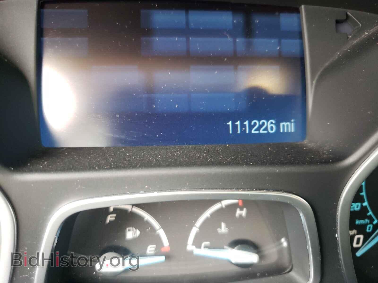 2012 FORD FOCUS - VIN: 1FAHP3K2XCL287323 - Фото 8