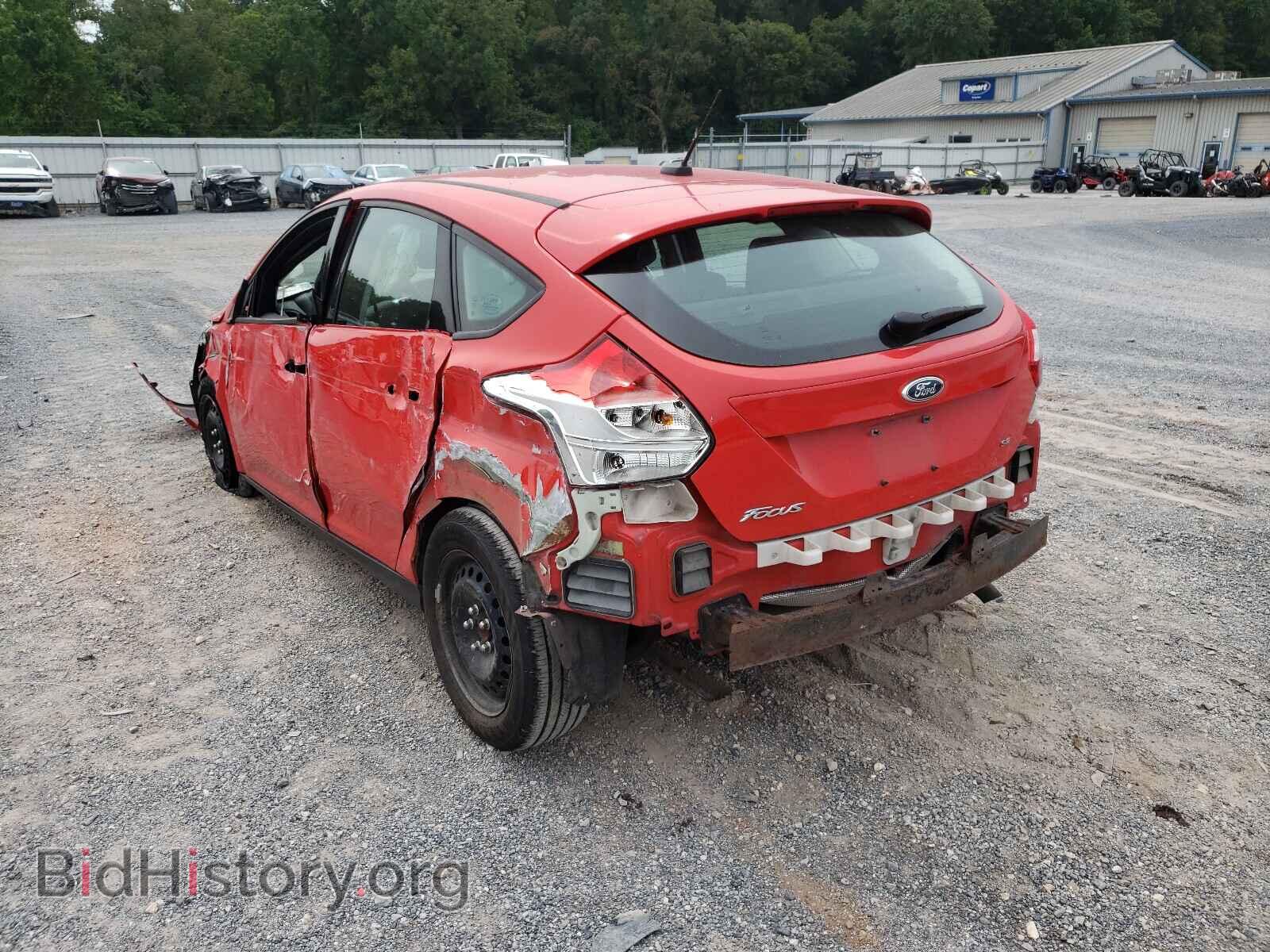 2012 FORD FOCUS - VIN: 1FAHP3K2XCL287323 - Фото 10