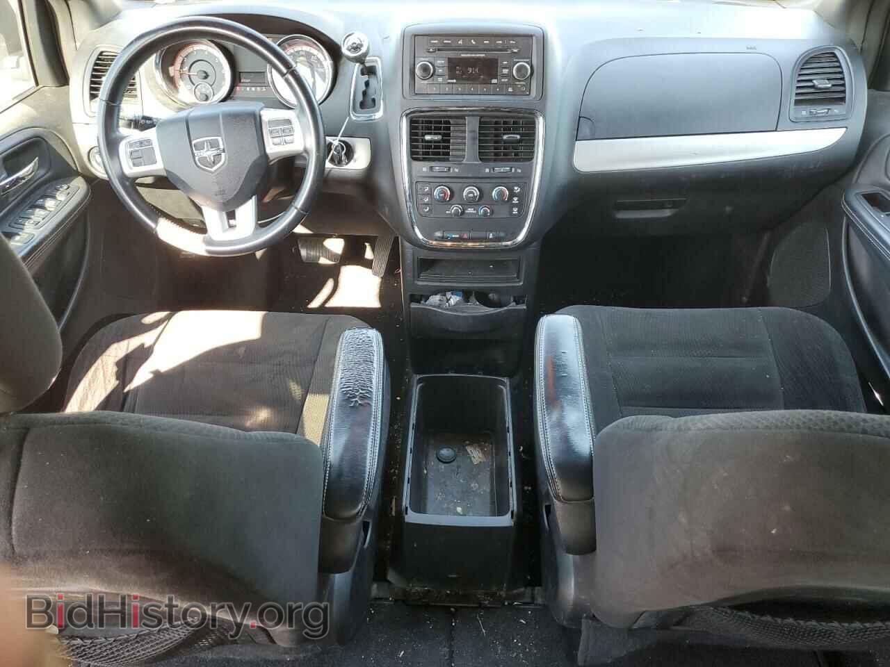 2015 DODGE CARAVAN - VIN: 2C4RDGBGXFR586574 - Фото 8