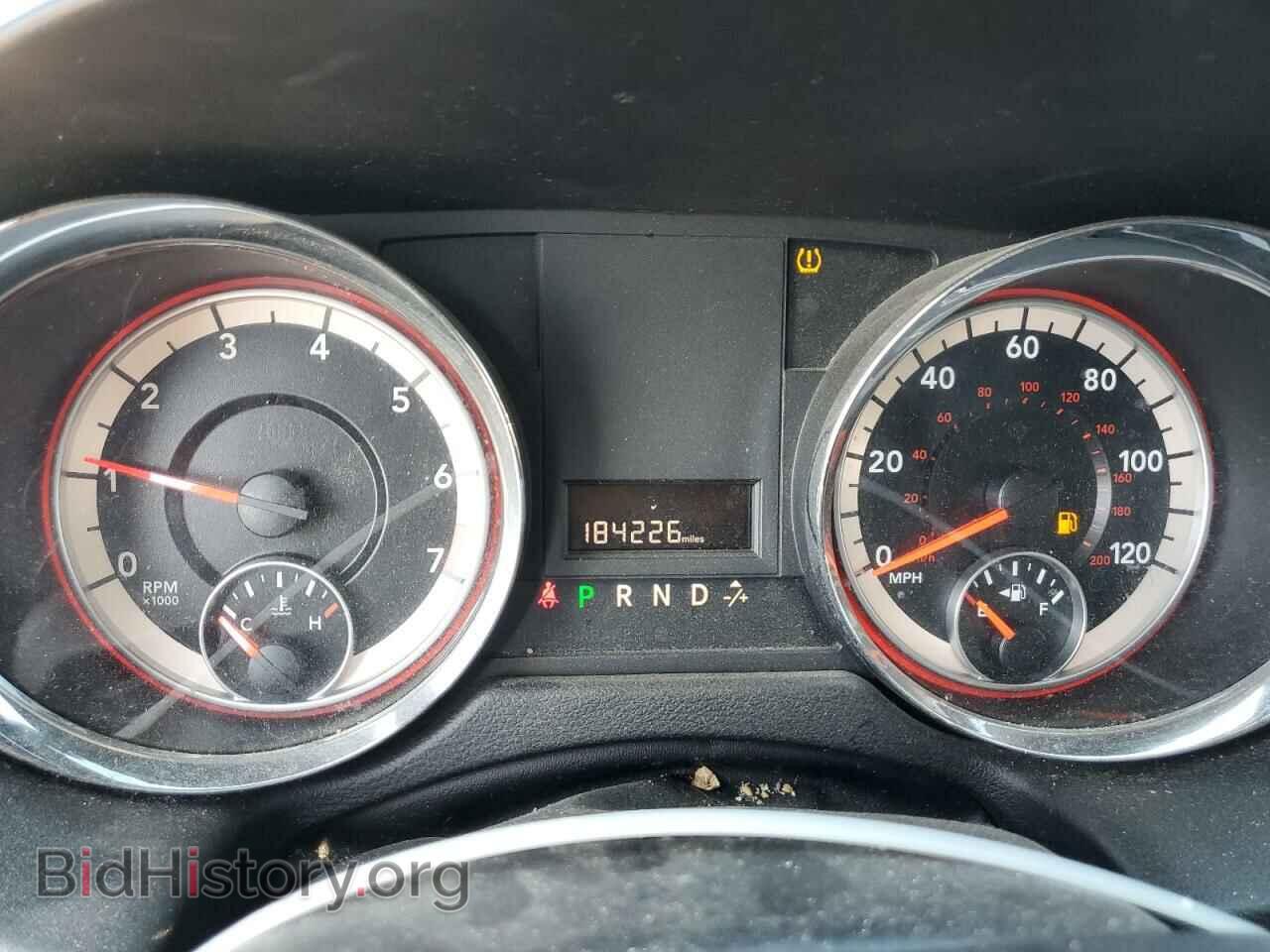2015 DODGE CARAVAN - VIN: 2C4RDGBGXFR586574 - Фото 9