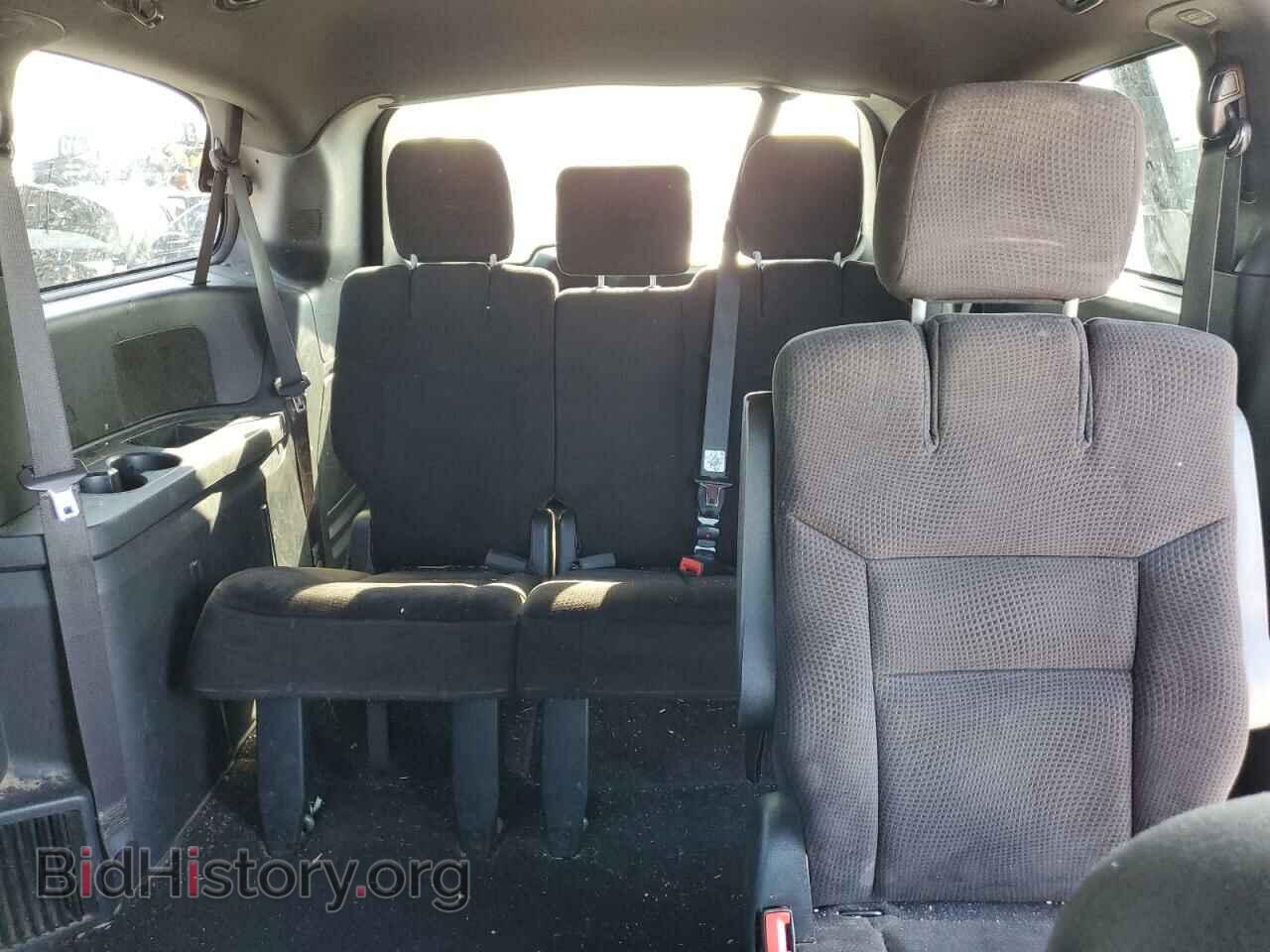 2015 DODGE CARAVAN - VIN: 2C4RDGBGXFR586574 - Фото 10