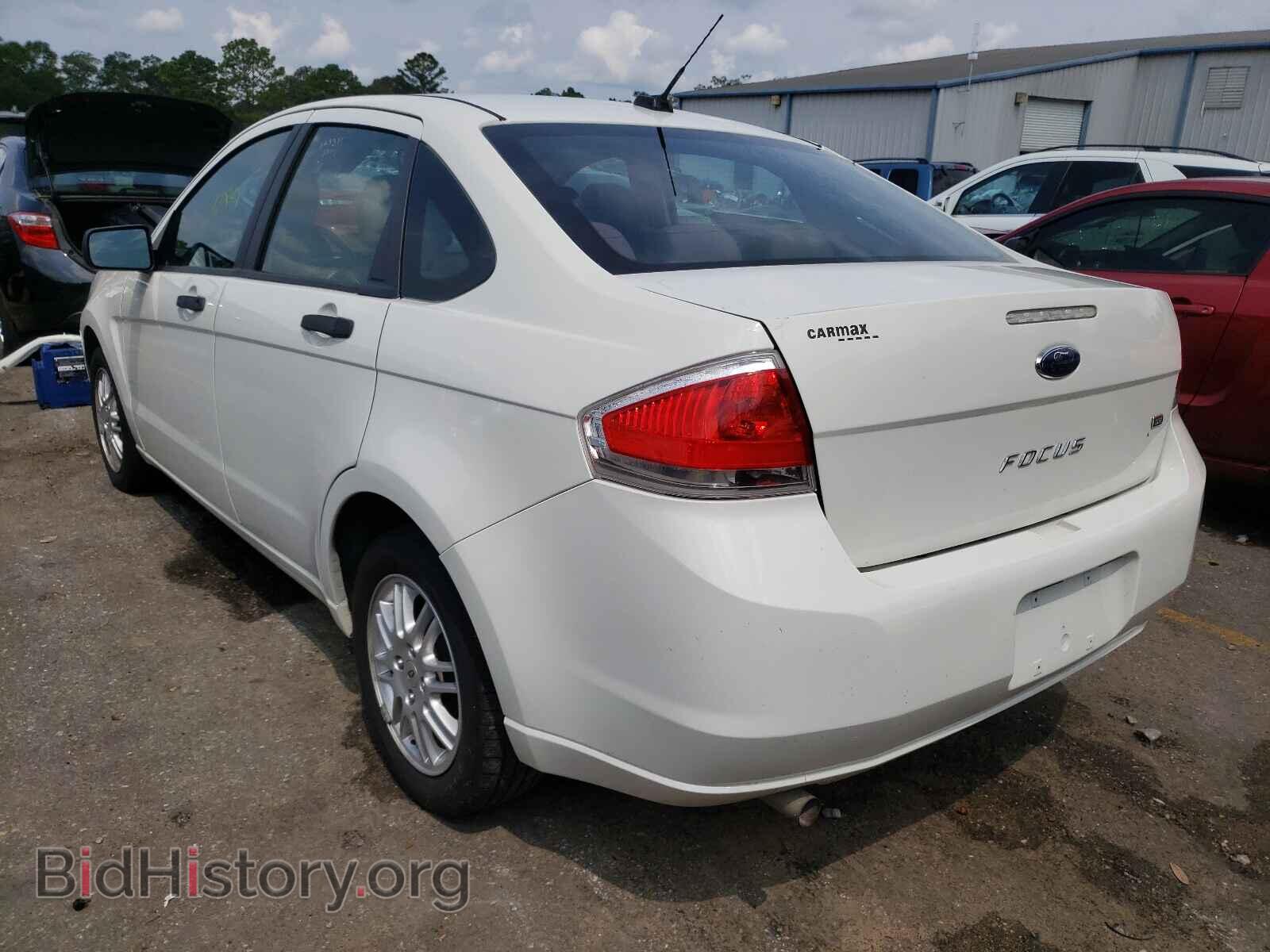 2010 FORD FOCUS - VIN: 1FAHP3FN5AW295586 - Фото 3