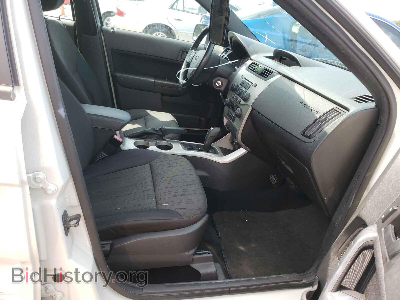 2010 FORD FOCUS - VIN: 1FAHP3FN5AW295586 - Фото 5