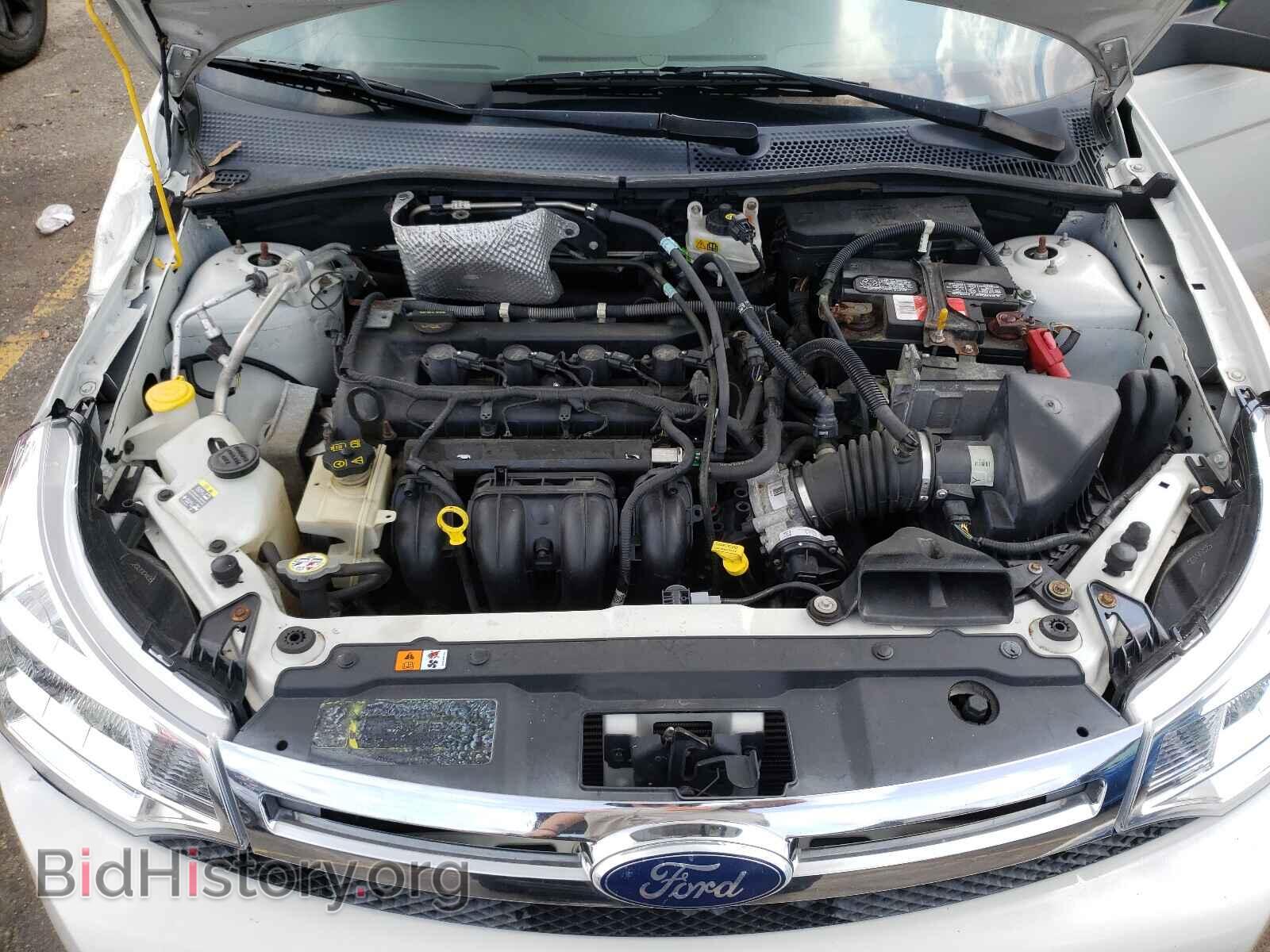 2010 FORD FOCUS - VIN: 1FAHP3FN5AW295586 - Фото 7