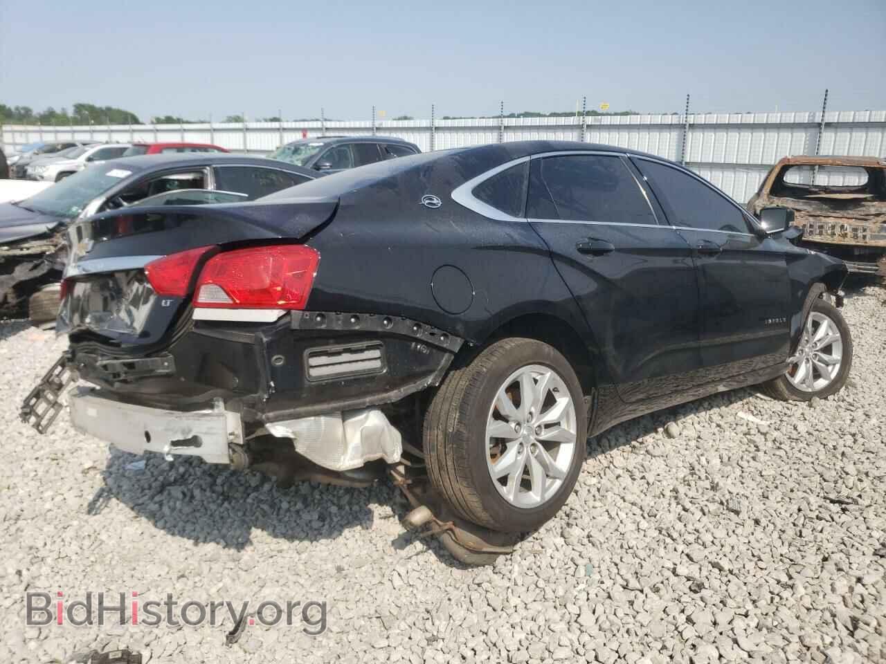 2017 CHEVROLET IMPALA - VIN: 2G1105S3XH9156825 - Фото 3