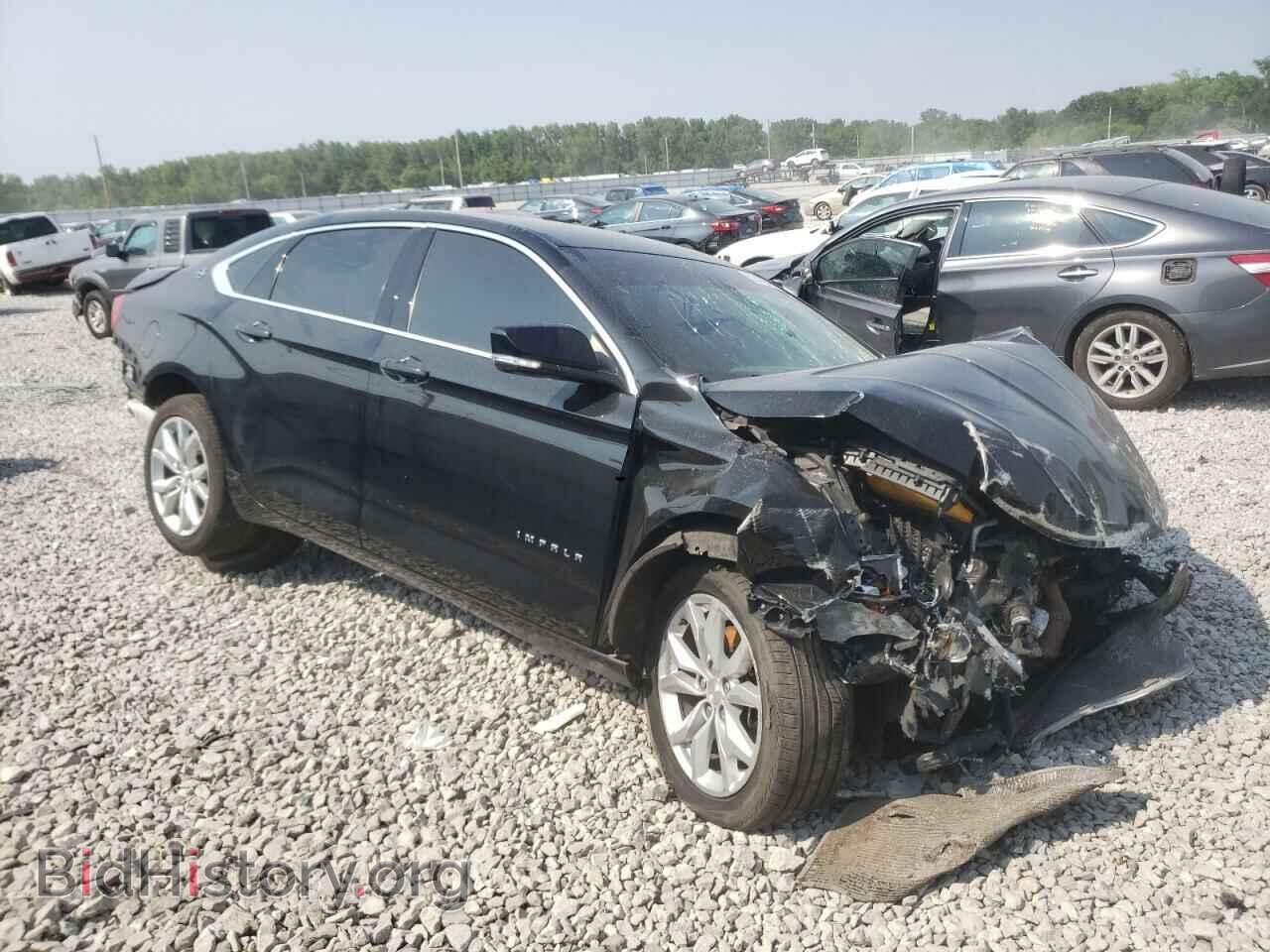 2017 CHEVROLET IMPALA - VIN: 2G1105S3XH9156825 - Фото 4