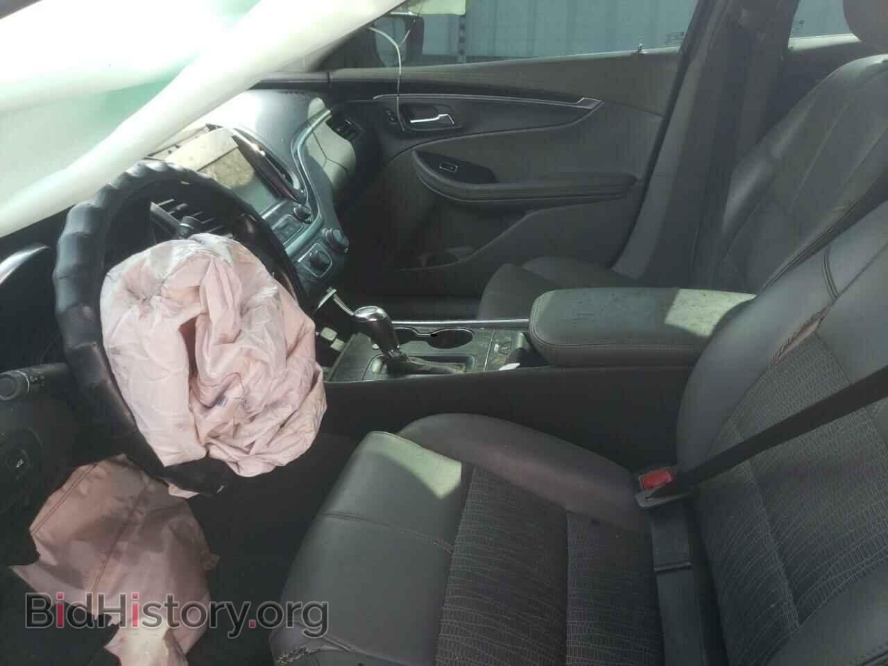 2017 CHEVROLET IMPALA - VIN: 2G1105S3XH9156825 - Фото 7