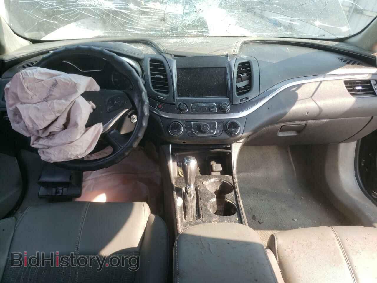 2017 CHEVROLET IMPALA - VIN: 2G1105S3XH9156825 - Фото 8