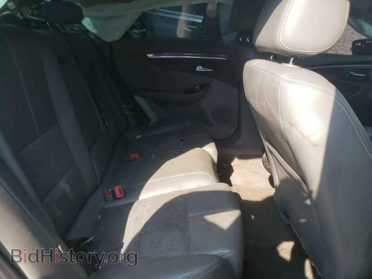 2017 CHEVROLET IMPALA - VIN: 2G1105S3XH9156825 - Фото 10