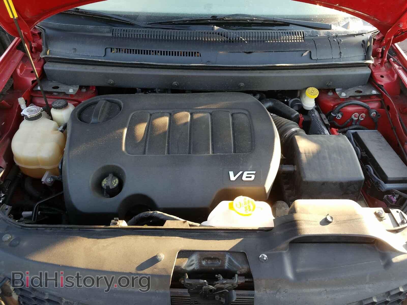 2016 DODGE JOURNEY - VIN: 3C4PDCEG6GT169737 - Фото 7