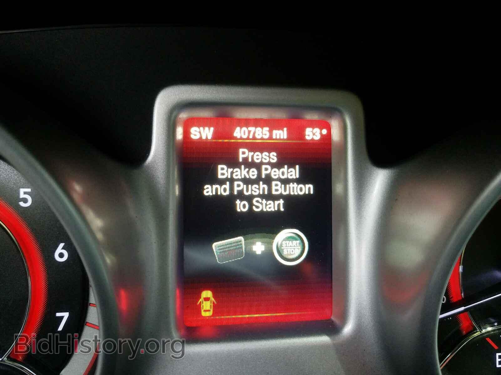 2016 DODGE JOURNEY - VIN: 3C4PDCEG6GT169737 - Фото 8