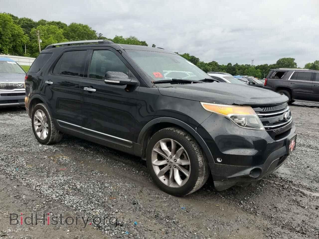 2014 FORD EXPLORER - VIN: 1FM5K8F87EGA31364 - Photo 4