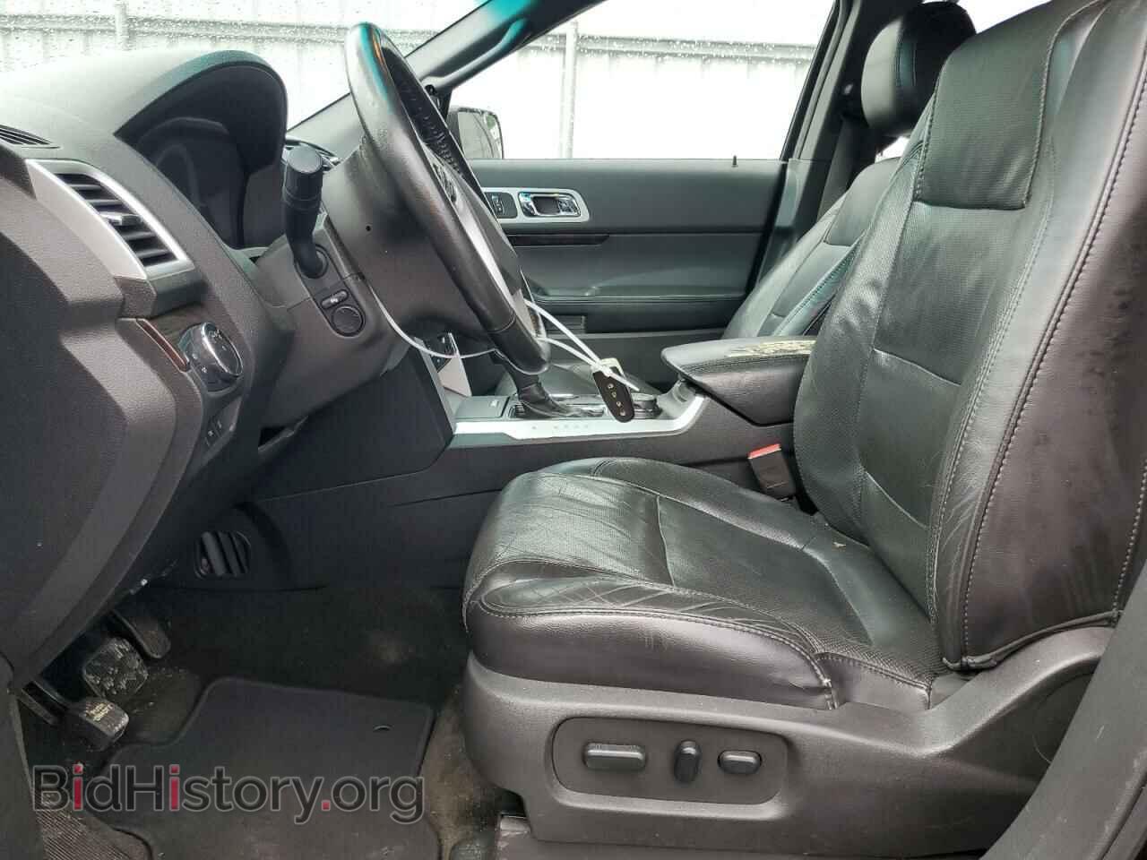 2014 FORD EXPLORER - VIN: 1FM5K8F87EGA31364 - Photo 7
