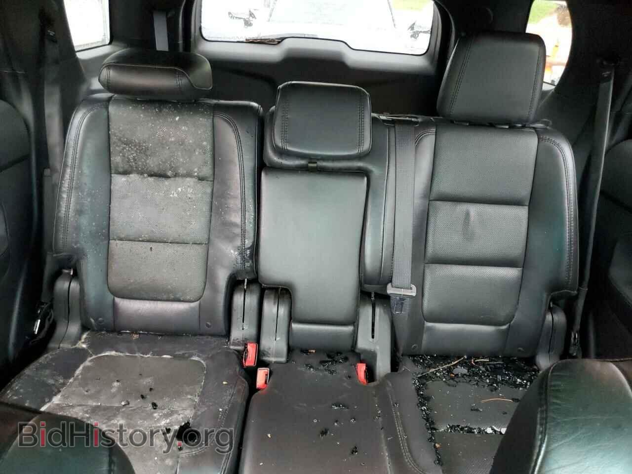 2014 FORD EXPLORER - VIN: 1FM5K8F87EGA31364 - Photo 10
