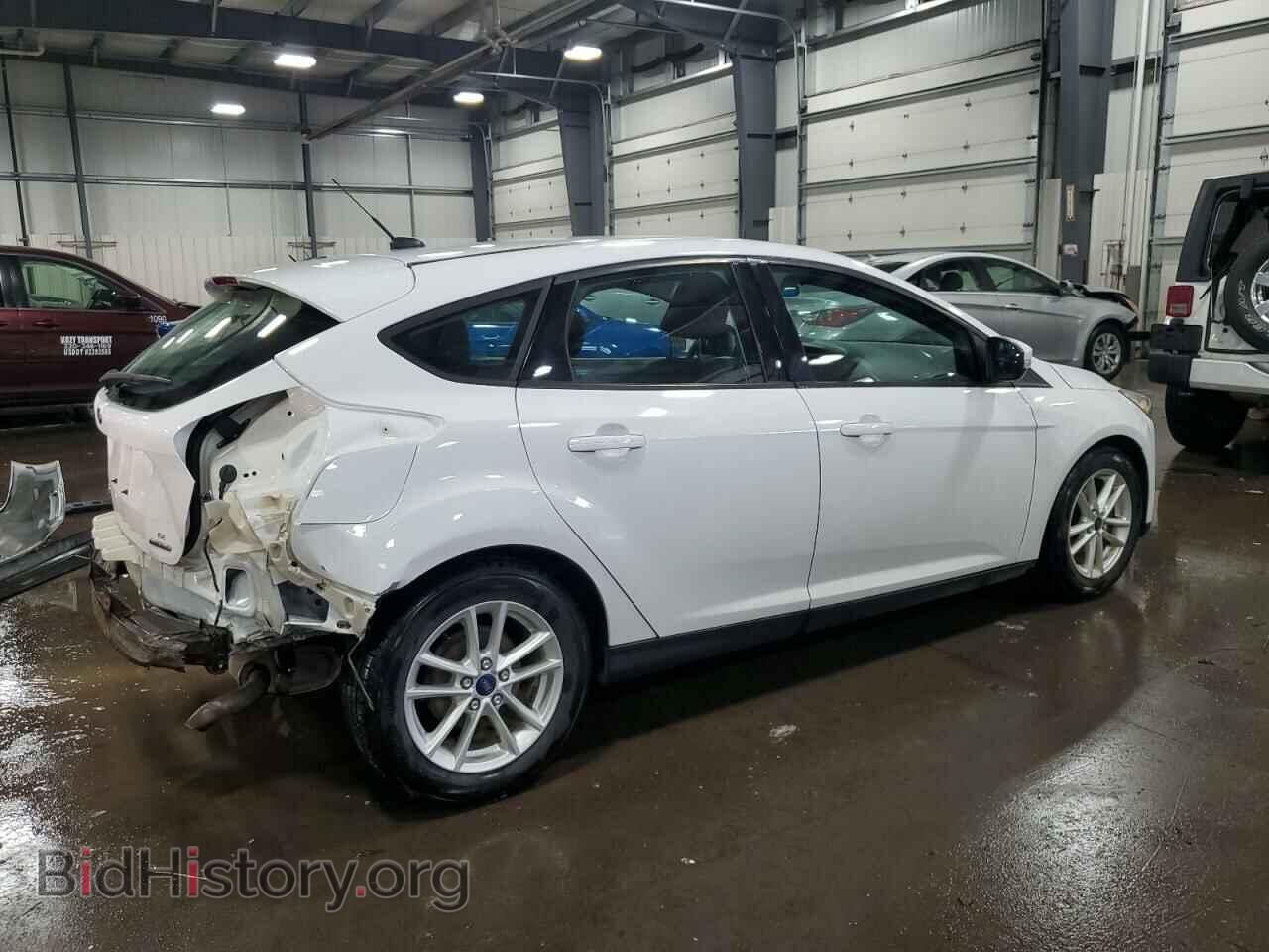 2016 FORD FOCUS - VIN: 1FADP3K28GL253563 - Photo 3