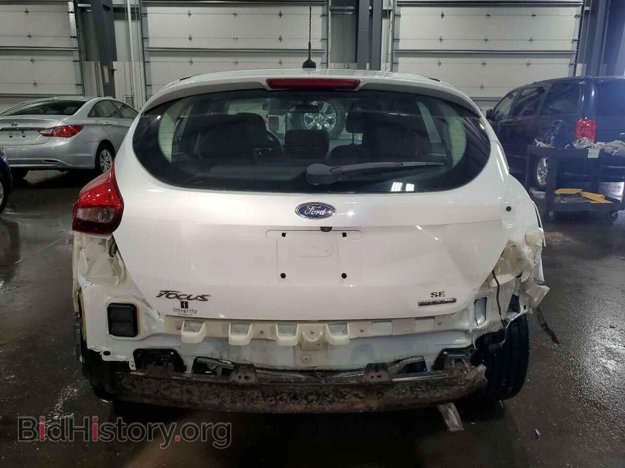 2016 FORD FOCUS - VIN: 1FADP3K28GL253563 - Photo 6