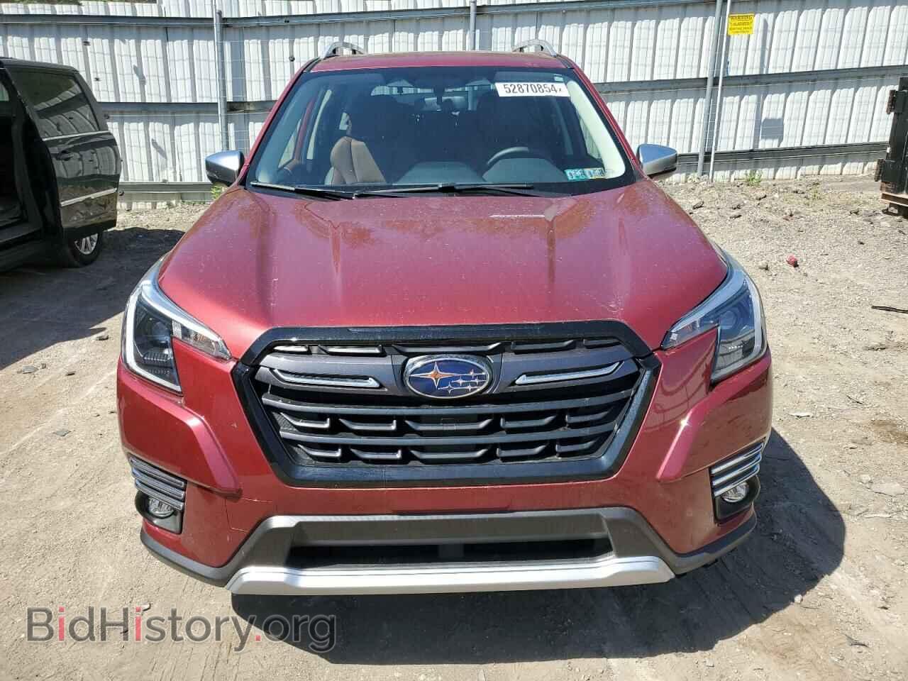 2023 SUBARU FORESTER - VIN: JF2SKARC3PH531695 - Фото 5