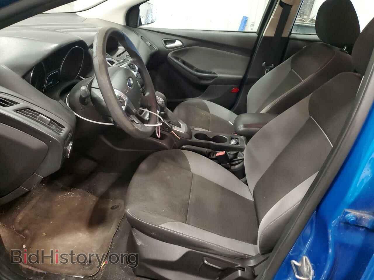 2013 FORD FOCUS - VIN: 1FADP3F26DL113291 - Фото 7