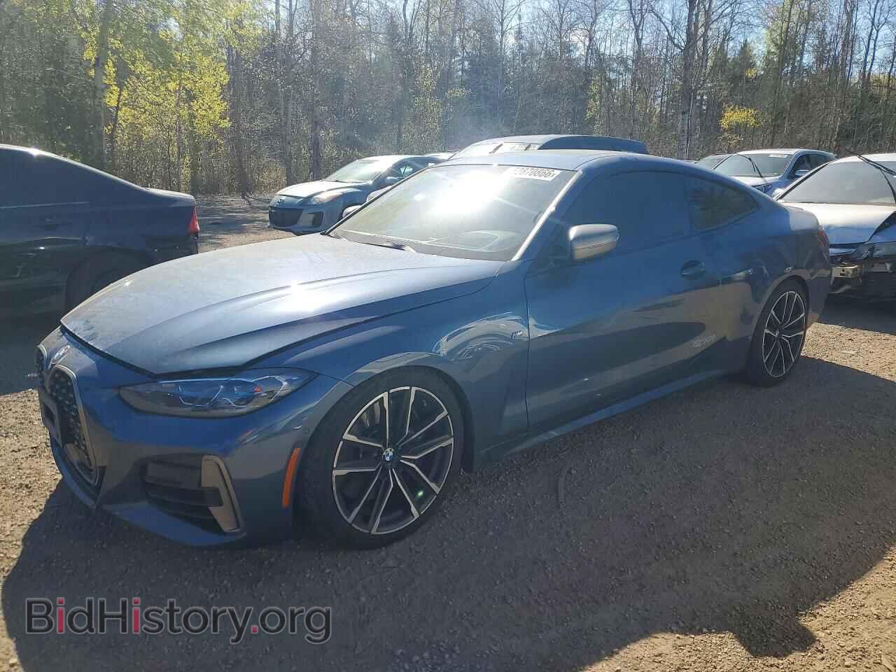 Photo WBA13AR08MCF98010 - BMW M4 2021