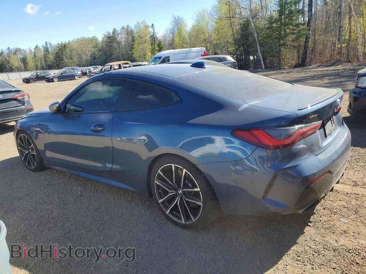 2021 BMW M4 - VIN: WBA13AR08MCF98010 - Photo 2