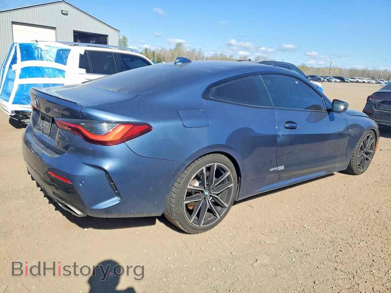 2021 BMW M4 - VIN: WBA13AR08MCF98010 - Photo 3