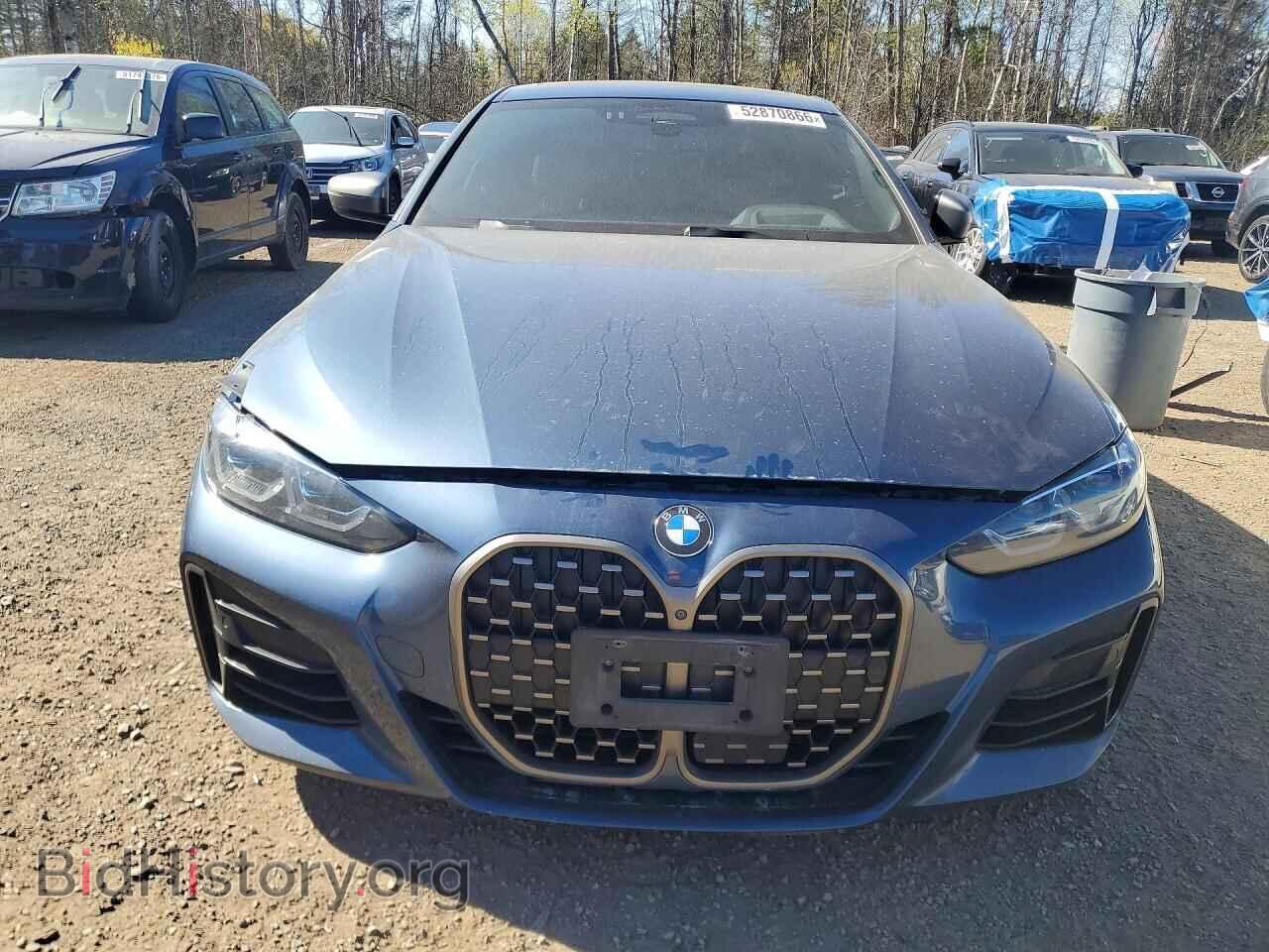 2021 BMW M4 - VIN: WBA13AR08MCF98010 - Photo 5