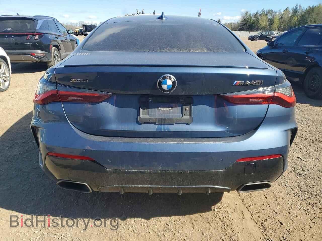 2021 BMW M4 - VIN: WBA13AR08MCF98010 - Photo 6