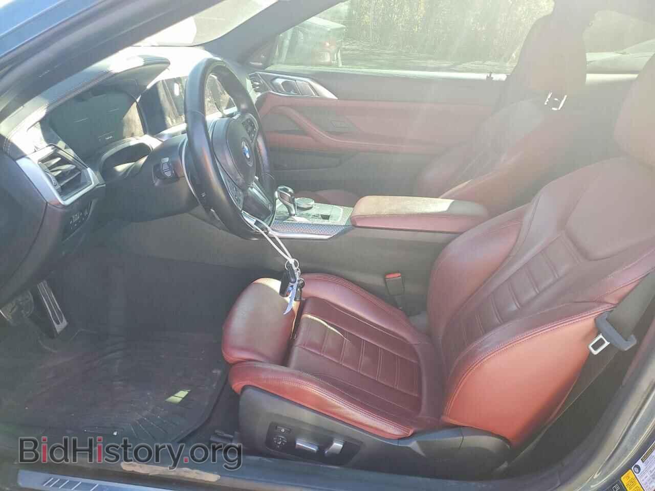 2021 BMW M4 - VIN: WBA13AR08MCF98010 - Photo 7