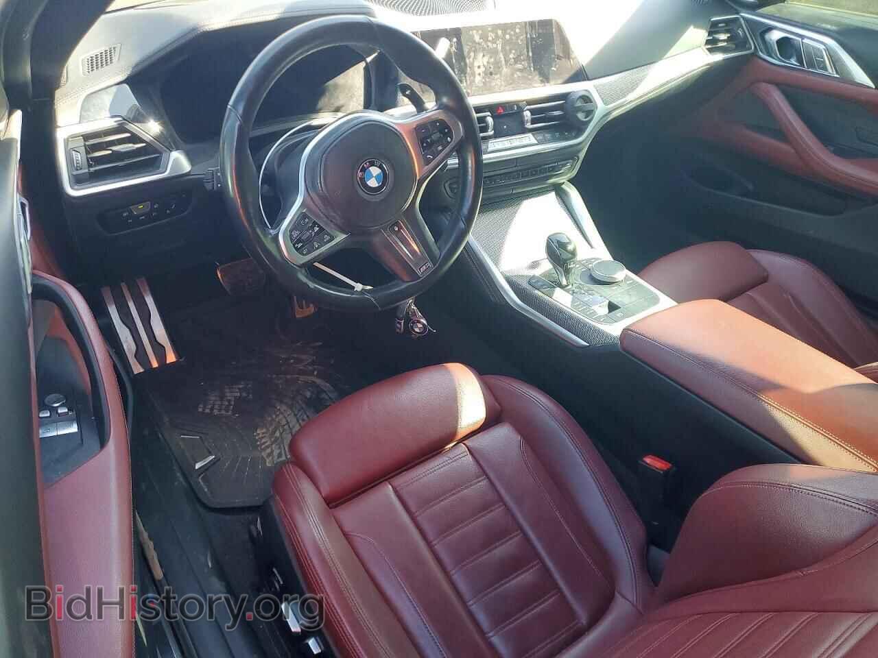 2021 BMW M4 - VIN: WBA13AR08MCF98010 - Photo 8