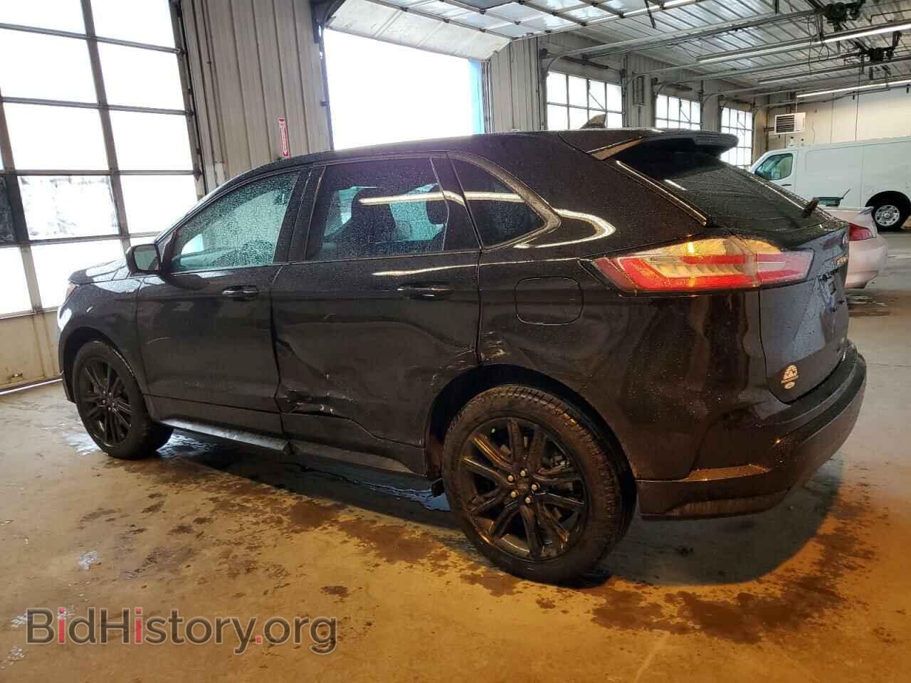 2024 FORD EDGE - VIN: 2FMPK4J98RBA82743 - Фото 2