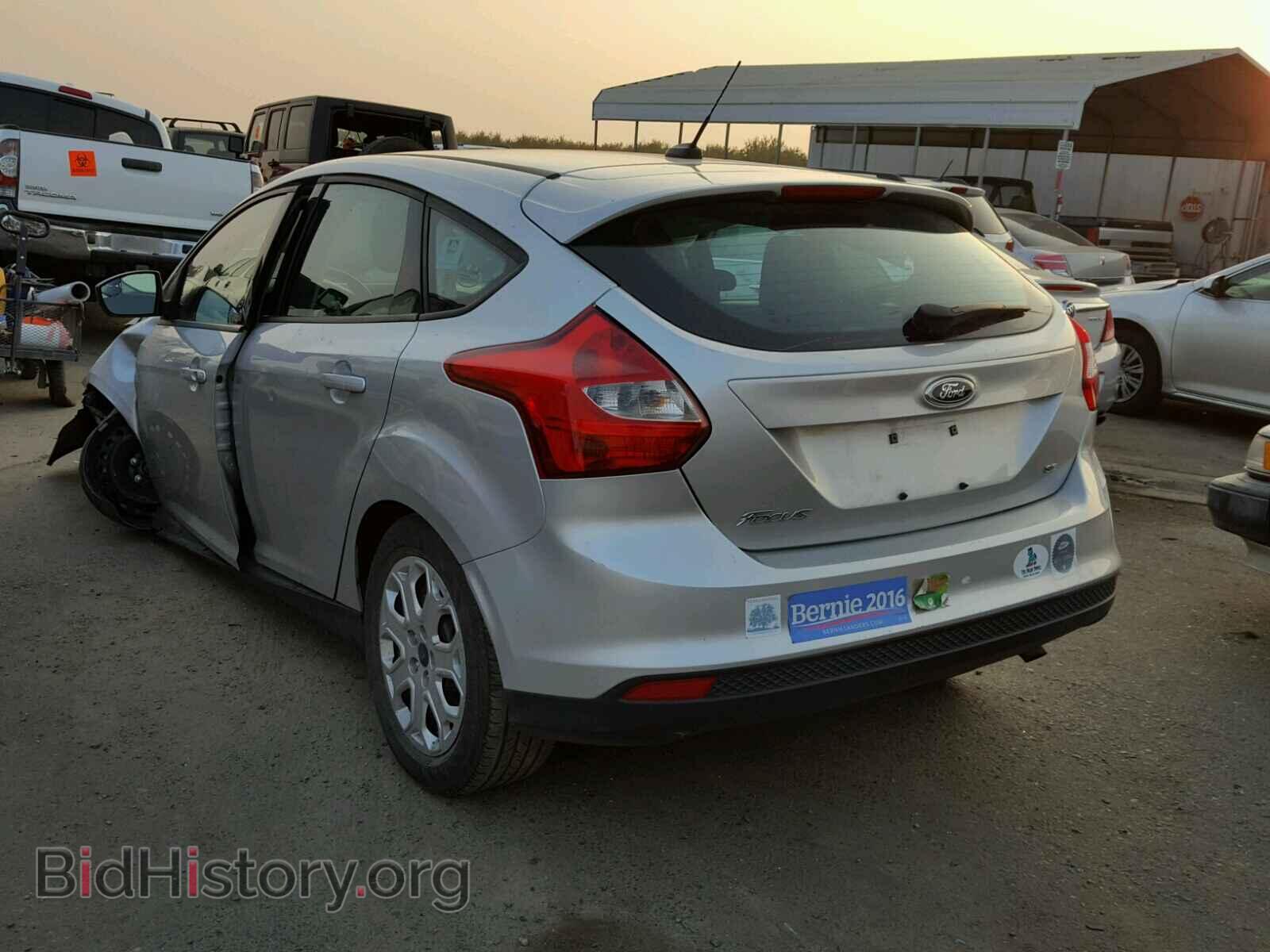2012 FORD FOCUS - VIN: 1FAHP3K27CL468542 - Photo 3