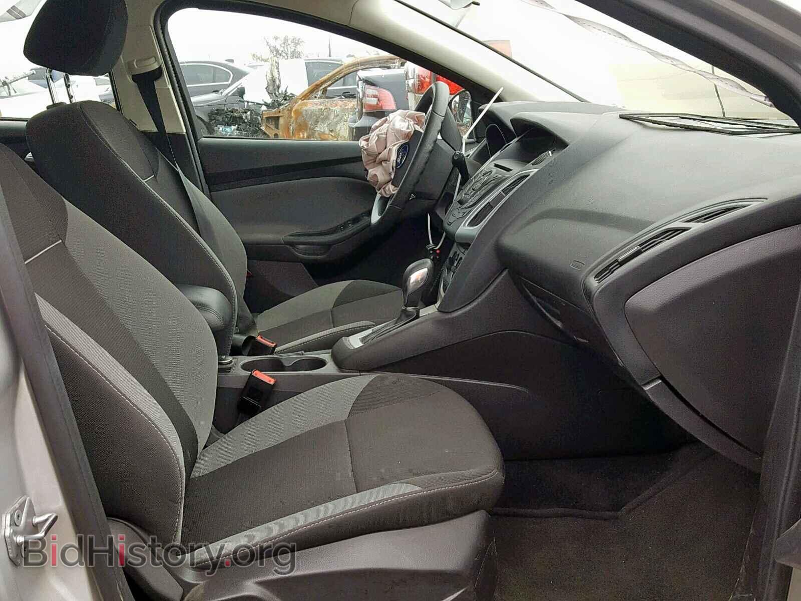 2012 FORD FOCUS - VIN: 1FAHP3K27CL468542 - Photo 5