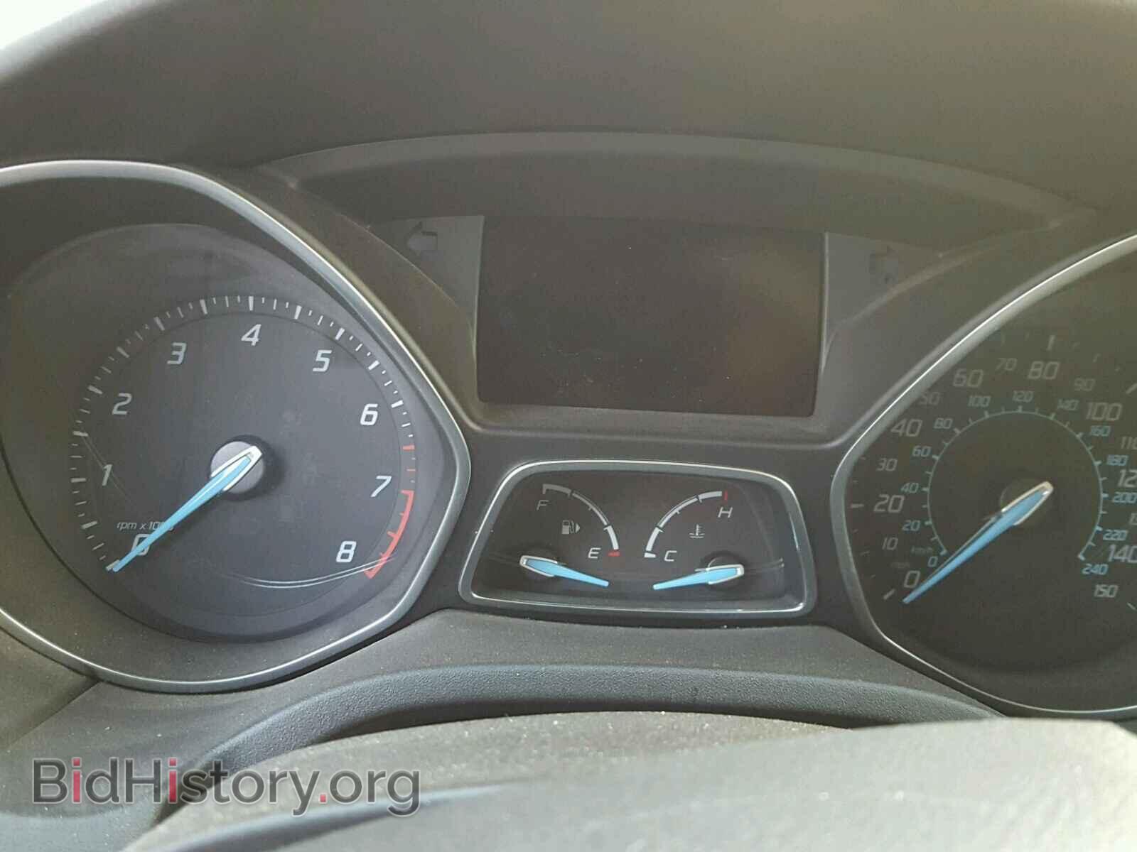 2012 FORD FOCUS - VIN: 1FAHP3K27CL468542 - Photo 8