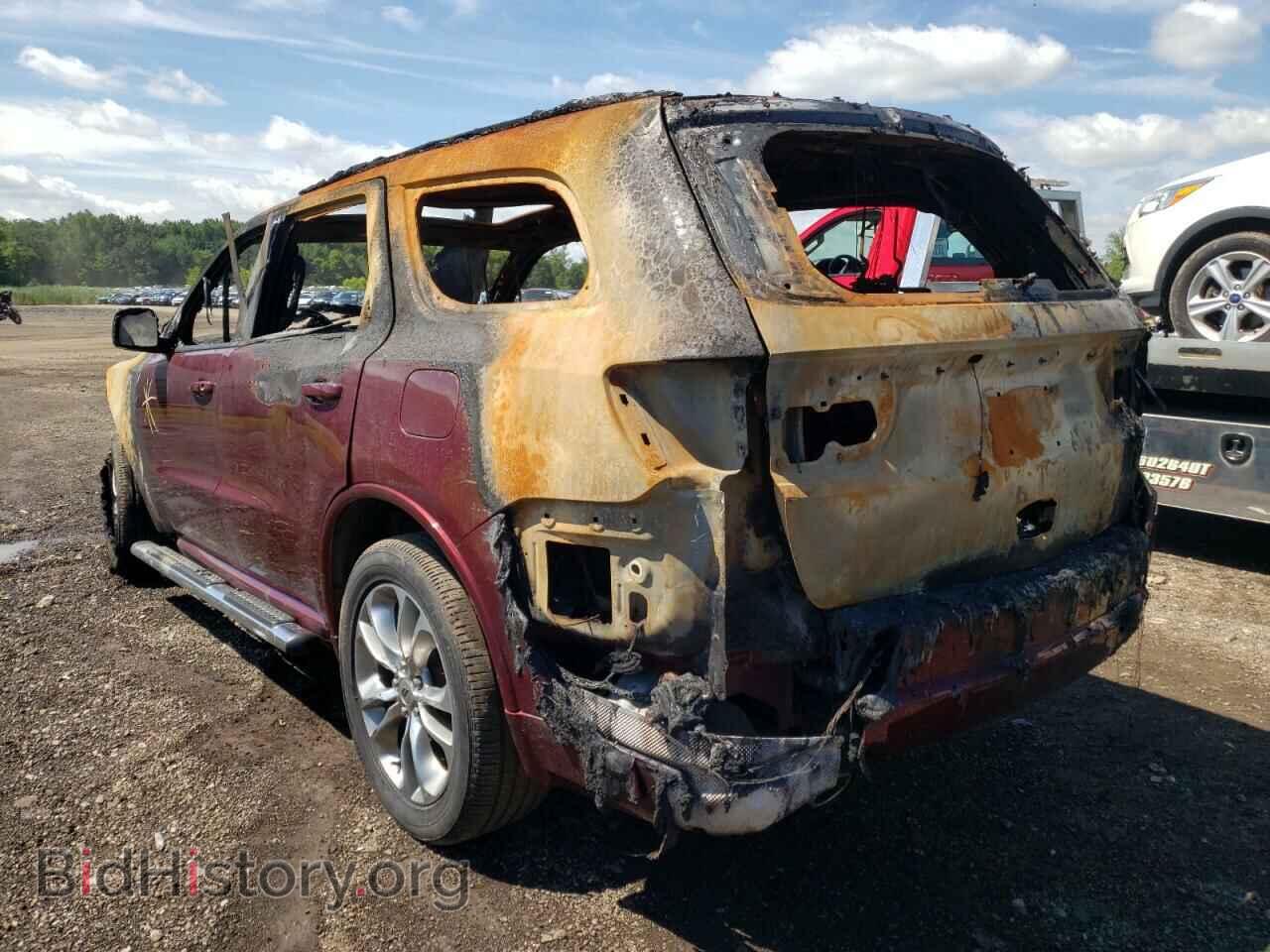 2020 DODGE DURANGO - VIN: 1C4RDJDGXLC408355 - Photo 3